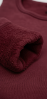 طقم دفاية بريمو جولد حريمي (فرو)