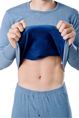 طقم دفاية بريمو جولد رجالي (فرو)