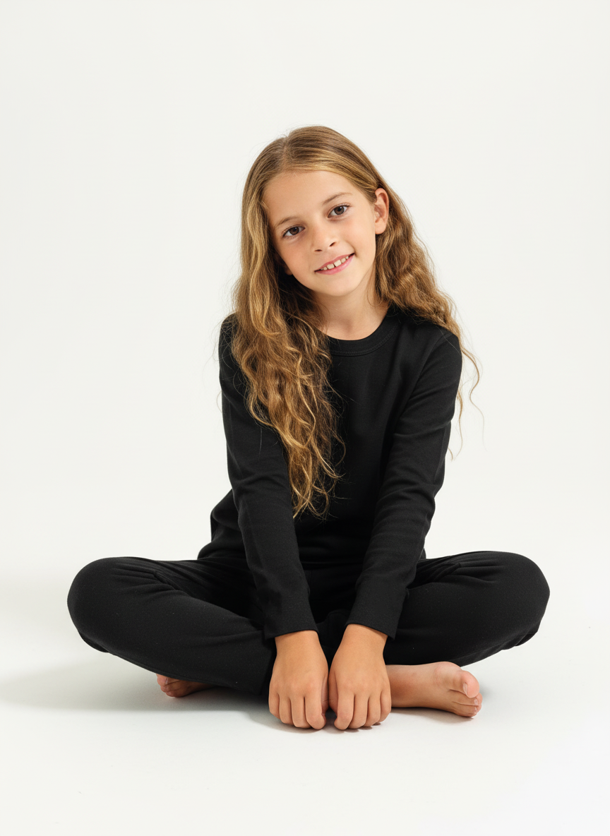 Primo Girls' Thermal Set – Zietoon